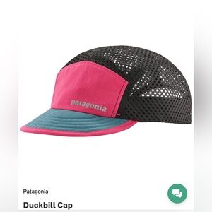 Patagonia Duck Bill Running Hat